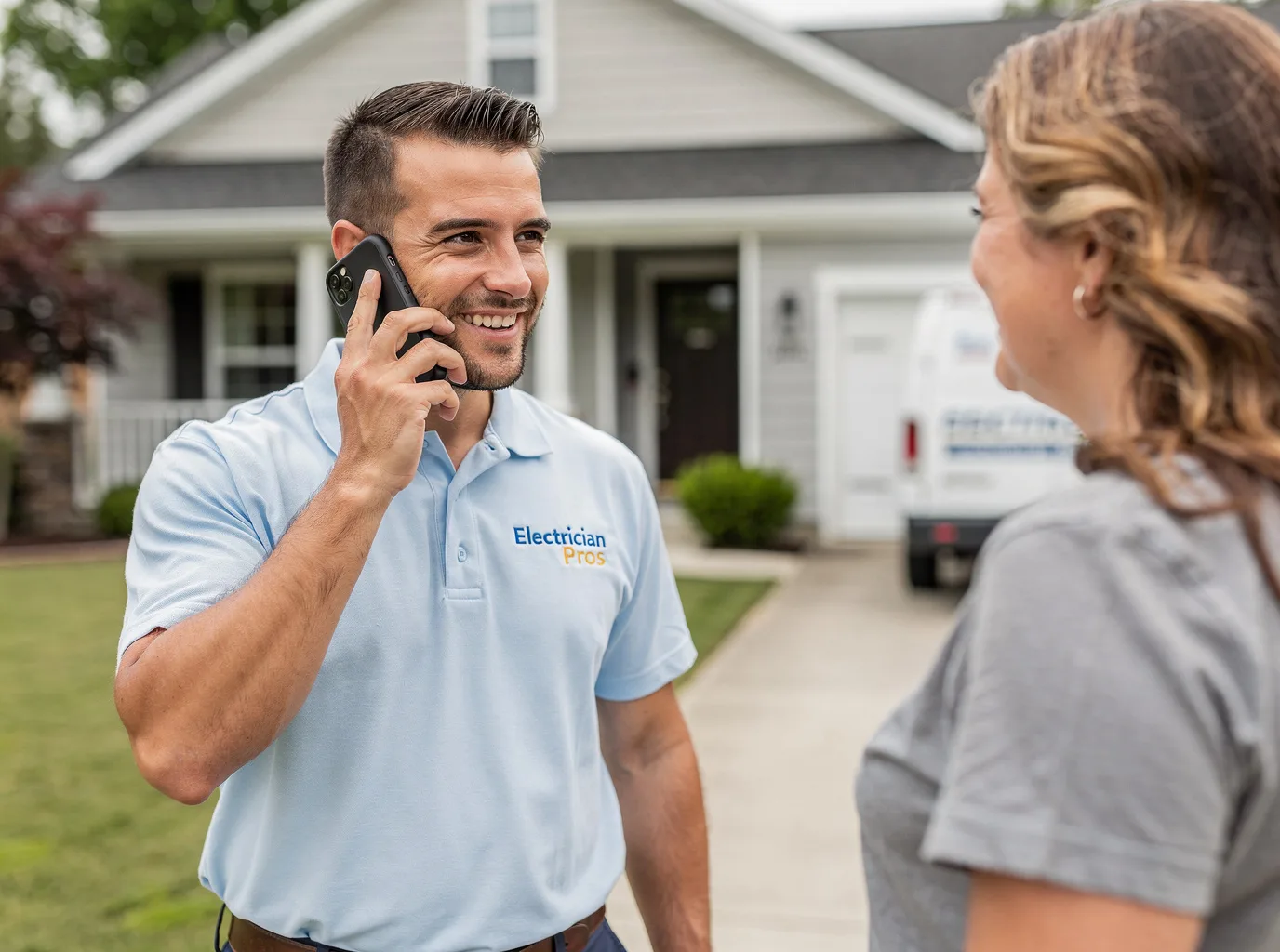 Electrician Palmdale, FL FAQs